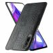 Чехол для Deexe Crocodile Style для Huawei P Smart Pro / Honor 9X (for China) - Black (215826B). Фото 2 из 6