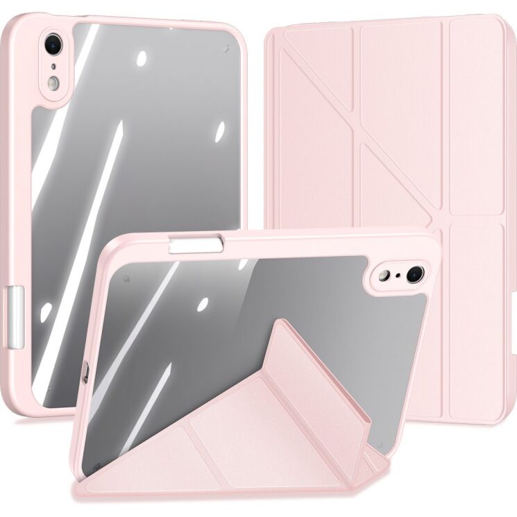 Чохол DUX DUCIS Magi Series для iPad mini 8 - Pink: фото 2 з 11