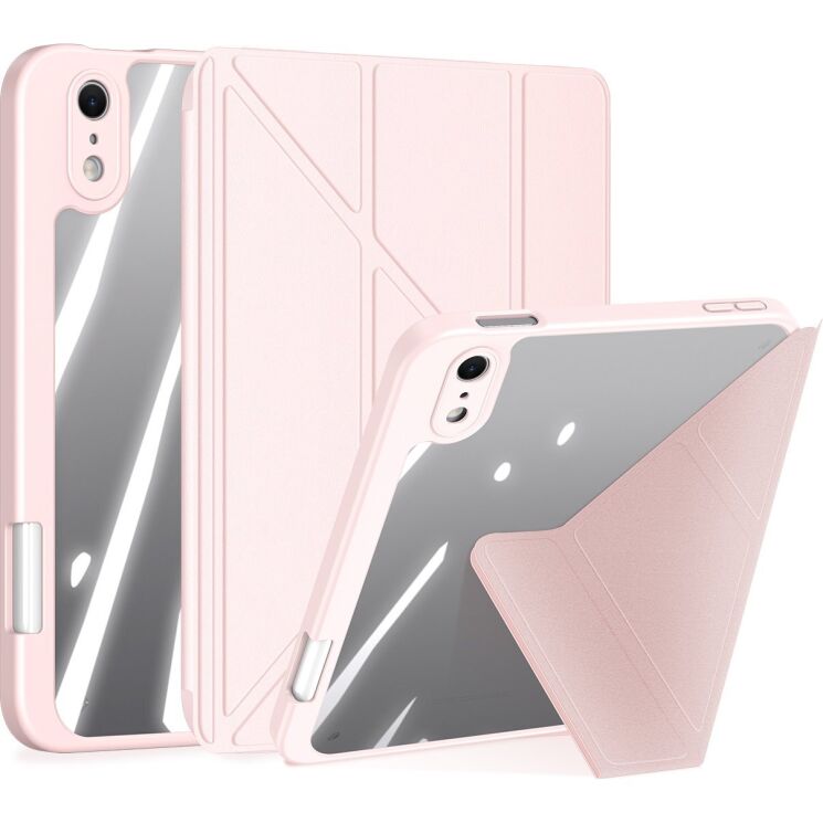 Чохол DUX DUCIS Magi Series для iPad mini 8 - Pink: фото 1 з 11