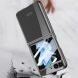 Чехол GKK Fold Case для Samsung Galaxy Flip 6 - Transparent (357501T). Фото 7 из 11