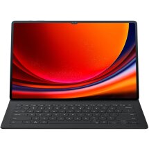 Чехол-клавиатура Book Cover Keyboard Slim для Samsung Galaxy Tab S9 Ultra (X910/916) EF-DX910BBEGUA - Black: фото 1 из 3