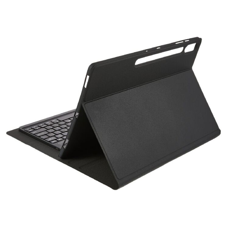 Чехол-клавиатура UniCase Keyboard Cover для Samsung Galaxy Tab S10 Ultra - Black: фото 2 из 10