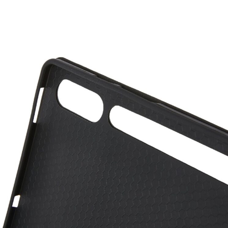 Чехол-клавиатура UniCase Keyboard Cover для Samsung Galaxy Tab S10 Ultra - Black: фото 8 из 10