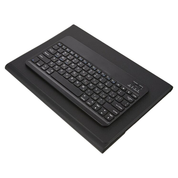Чехол-клавиатура UniCase Keyboard Cover для Samsung Galaxy Tab S10 Ultra - Black: фото 4 из 10