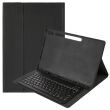 Чехол-клавиатура UniCase Keyboard Cover для Samsung Galaxy Tab S10 Ultra - Black (364813B)
