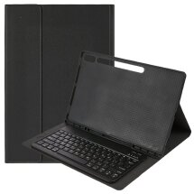 Чехол-клавиатура UniCase Keyboard Cover для Samsung Galaxy Tab S10 Ultra - Black: фото 1 из 10