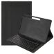 Чехол-клавиатура UniCase Keyboard Cover для Samsung Galaxy Tab S10 Ultra - Black (364813B). Фото 1 из 10