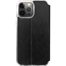 Чохол-книжка 3sixT SlimFolio для iPhone 13 Pro (3S-2191) - Black: фото 1 з 3