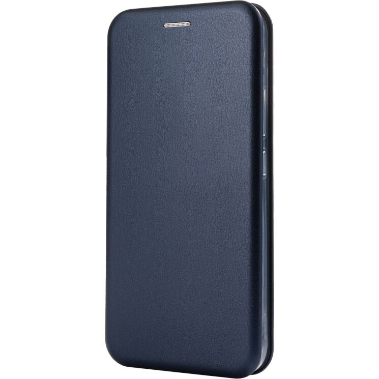 Чохол-книжка ArmorStandart G-Case для OPPO A6 Pro - Dark Blue: фото 1 з 3