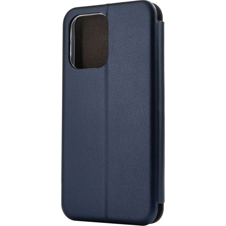 Чохол-книжка ArmorStandart G-Case для OPPO A6 Pro - Dark Blue: фото 2 з 3