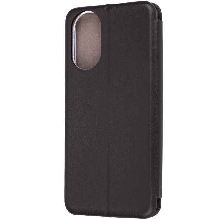 Чехол-книжка ArmorStandart G-Case для Realme C67 - Black: фото 2 из 3