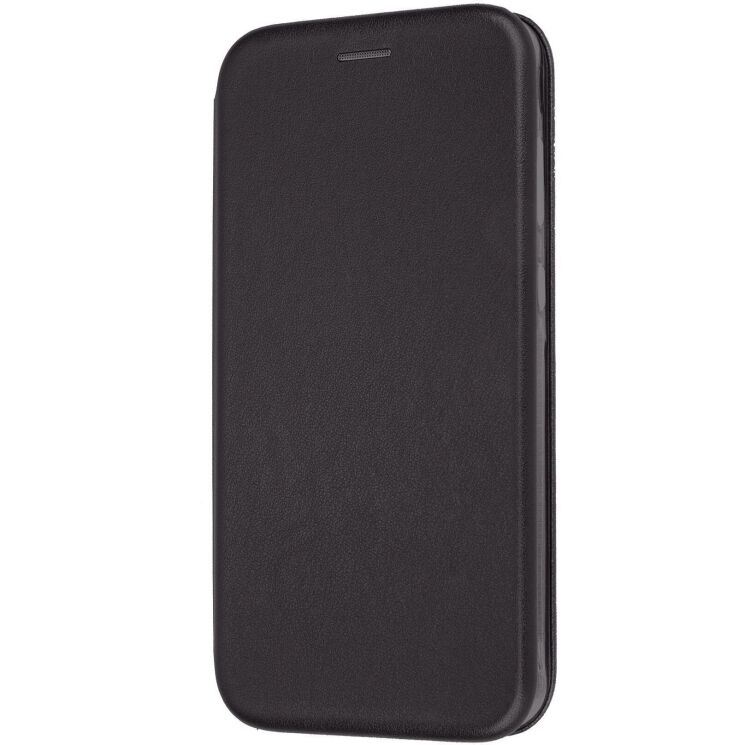 Чехол-книжка ArmorStandart G-Case для Realme C67 - Black: фото 1 из 3