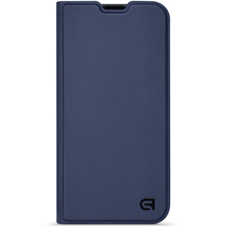 Чехол-книжка ArmorStandart OneFold Case для Motorola Moto G15 Power - Dark Blue: фото 1 из 1