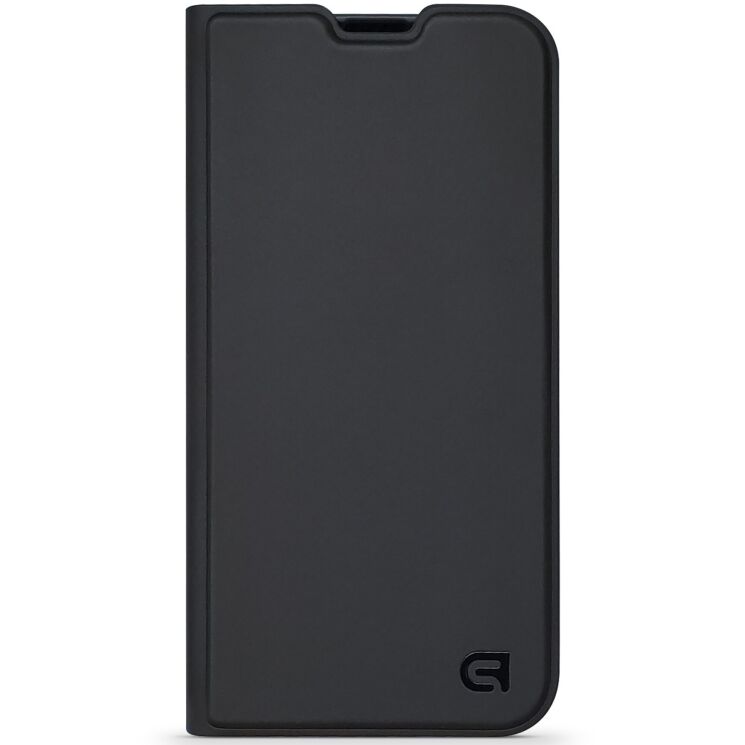 Чехол-книжка ArmorStandart OneFold Case для Xiaomi Redmi Note 14 Pro 5G / Poco X7 - Black: фото 1 из 1