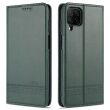 Чехол-книжка AZNS Classic Series для Samsung Galaxy A12 (A125) / A12 Nacho (A127) / M12 (M127) - Green (260357G)