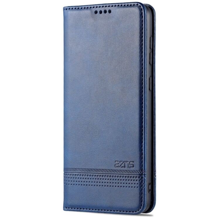 Чехол-книжка AZNS Classic Series для Samsung Galaxy A33 (A336) - Blue: фото 2 из 11