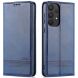 Чехол-книжка AZNS Classic Series для Samsung Galaxy A33 (A336) - Blue (292730L). Фото 1 из 11