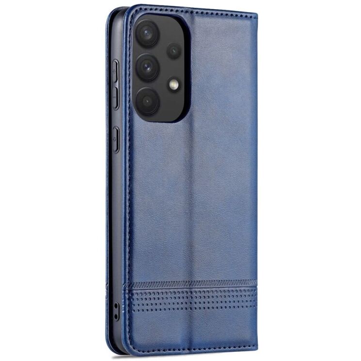 Чехол-книжка AZNS Classic Series для Samsung Galaxy A33 (A336) - Blue: фото 3 из 11