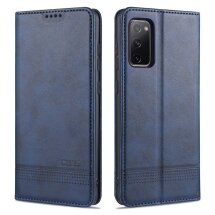 Чохол-книжка AZNS Classic Series для Samsung Galaxy S20 FE (G780) - Blue: фото 1 з 6