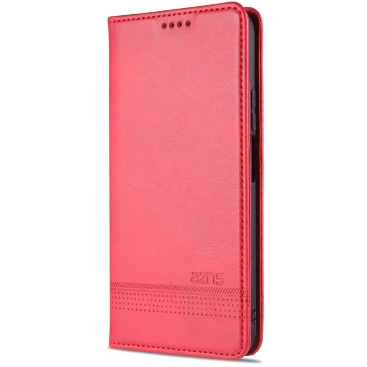 Чехол-книжка AZNS Classic Series для VIVO Y72 - Red: фото 6 из 9