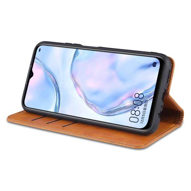 Чехол-книжка AZNS Classic Series для VIVO Y72 - Red: фото 3 из 9