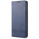 Чехол-книжка AZNS Classic Series для Xiaomi Mi Note 10 Lite - Blue (268006L). Фото 2 из 7