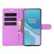 Чехол-книжка Deexe Book Type для OnePlus 9 - Purple (233214V). Фото 3 из 6