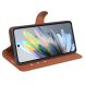 Чохол-книжка Deexe Book Type для ZTE Blade A75 - Brown (361500Z). Фото 3 з 9