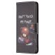 Чехол-книжка Deexe Color Wallet для Motorola Moto G32 - Bear (304405A). Фото 2 из 7