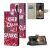 Чехол-книжка Deexe Color Wallet для Nokia 2.4 - Keep Calm and Sparkle: фото 1 из 7