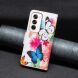 Чехол-книжка Deexe Color Wallet для OPPO Reno 12 - Two Butterflies (356814D). Фото 5 из 7