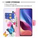 Чохол-книжка Deexe Color Wallet для Xiaomi Poco F3 / Redmi K40 / Redmi K40 Pro / Mi 11i - Don't Touch My Phone (229876D). Фото 7 з 7