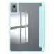 Чехол-книжка Deexe Crystal Back для Lenovo Idea Tab (TB336) - Baby Blue (387705TT). Фото 2 из 7