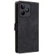 Чохол-книжка Deexe Delta Book для Realme C53 / C51 / Note 50 - Black (338643B). Фото 6 з 7