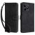 Чохол-книжка Deexe Delta Book для Realme C53 / C51 / Note 50 - Black: фото 1 з 7