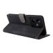 Чохол-книжка Deexe Delta Book для Realme C53 / C51 / Note 50 - Black (338643B). Фото 4 з 7