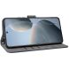 Чехол-книжка Deexe Delta Book для Xiaomi Poco X6 Pro - Blue (345800L). Фото 2 из 7