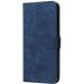 Чехол-книжка Deexe Delta Book для Xiaomi Poco X6 Pro - Blue (345800L). Фото 4 из 7