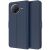 Чехол-книжка Deexe Faro Wallet для Xiaomi Poco F7 Pro - Blue: фото 1 из 6