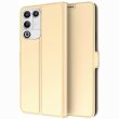 Чохол-книжка Deexe Faro Wallet для ZTE Nubia Red Magic 11 Air - Gold (423101F)