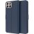 Чехол-книжка Deexe Faro Wallet для ZTE Nubia V70 - Blue: фото 1 из 7