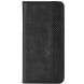 Чехол-книжка Deexe Retro Style для Xiaomi 17T - Black (408831B). Фото 4 из 18