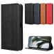 Чехол-книжка Deexe Retro Style для Xiaomi Poco C95 Pro - Black (429206B). Фото 9 из 19