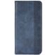 Чохол-книжка Deexe Retro Style для Xiaomi Redmi Note 17 Pro Plus - Blue (430601L). Фото 3 з 19