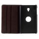 Чехол-книжка Deexe Rotation для Samsung Galaxy Tab A 8.0 2017 (T380/385) - Dark Brown (174504Z). Фото 8 из 8