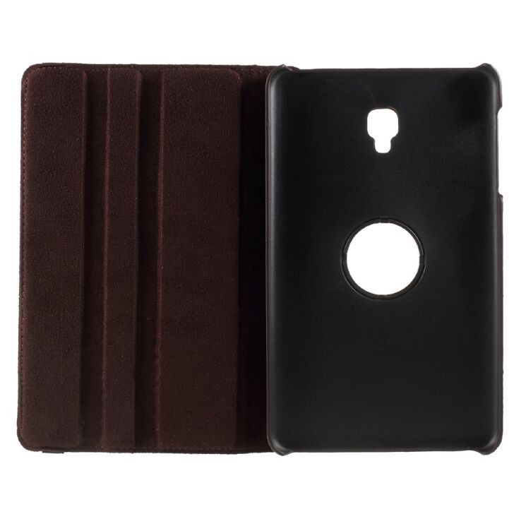 Чехол-книжка Deexe Rotation для Samsung Galaxy Tab A 8.0 2017 (T380/385) - Dark Brown: фото 8 из 8