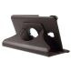 Чехол-книжка Deexe Rotation для Samsung Galaxy Tab A 8.0 2017 (T380/385) - Dark Brown (174504Z). Фото 5 из 8