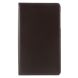 Чехол-книжка Deexe Rotation для Samsung Galaxy Tab A 8.0 2017 (T380/385) - Dark Brown (174504Z). Фото 1 из 8
