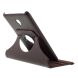 Чехол-книжка Deexe Rotation для Samsung Galaxy Tab A 8.0 2017 (T380/385) - Dark Brown (174504Z). Фото 7 из 8