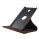 Чехол-книжка Deexe Rotation для Samsung Galaxy Tab A 8.0 2017 (T380/385) - Dark Brown (174504Z). Фото 6 из 8
